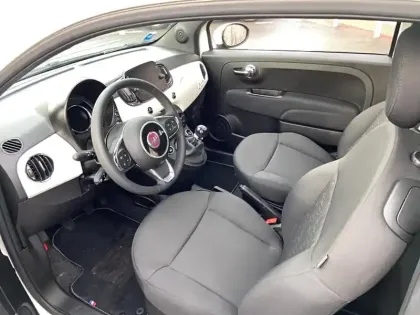 Photo 7 Fiat 500  1.0 70 ch Hybride BSG S/S