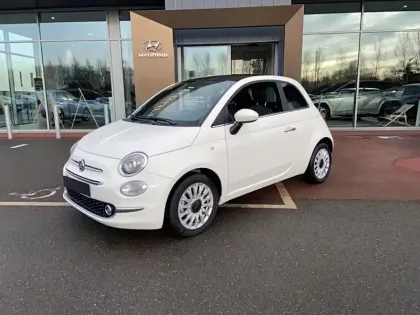 Photo Fiat 500 Dolcevita