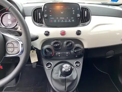 Photo 9 Fiat 500  1.0 70 ch Hybride BSG S/S