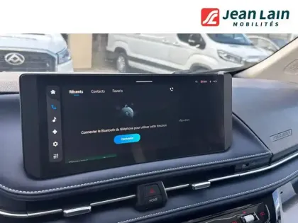 Photo 35 Maxus Deliver7 Gén. I Ph1 Base 4