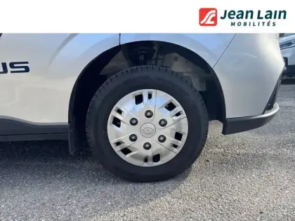 Photo 28 Maxus Deliver7 Gén. I Ph1 Base 4