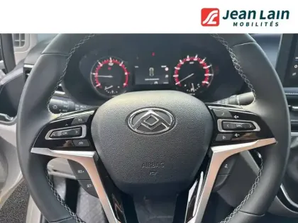 Photo 31 Maxus Deliver7 Gén. I Ph1 Base 4