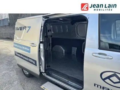 Photo 16 Maxus Deliver7  FOURGON L2H1 2.0D 150 CH