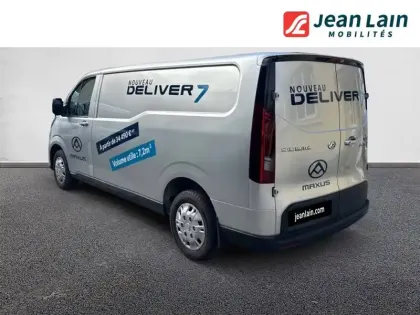 Photo 26 Maxus Deliver7 Gén. I Ph1 Base 4