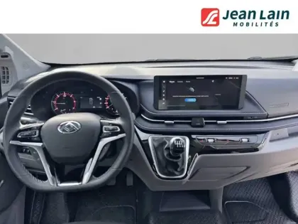 Photo 17 Maxus Deliver7  FOURGON L2H1 2.0D 150 CH