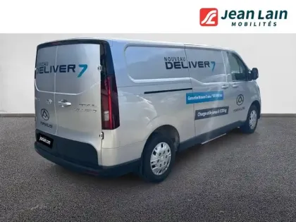 Photo 44 Maxus Deliver7  FOURGON L2H1 2.0D 150 CH