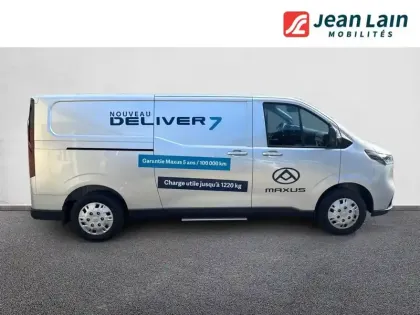 Photo 43 Maxus Deliver7  FOURGON L2H1 2.0D 150 CH