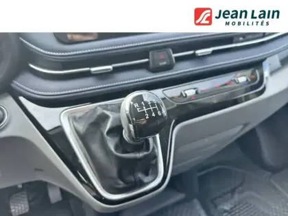 Photo 32 Maxus Deliver7 Gén. I Ph1 Base 4