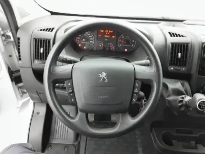 Photo 28 Peugeot Boxer  TOLE 3.3 T L2H2 BLUEHDI 120 S&S BVM6