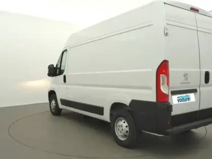 Photo 26 Peugeot Boxer  TOLE 3.3 T L2H2 BLUEHDI 120 S&S BVM6