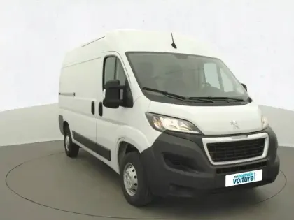 Photo 22 Peugeot Boxer  TOLE 3.3 T L2H2 BLUEHDI 120 S&S BVM6