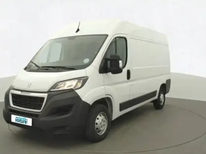 Photo Peugeot Boxer