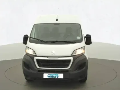 Photo 21 Peugeot Boxer  TOLE 3.3 T L2H2 BLUEHDI 120 S&S BVM6