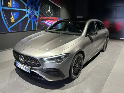 Photo Mercedes Cla Amg Line
