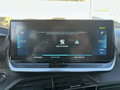 Photo 19 Peugeot 2008  Electrique 136 ch