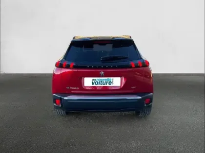 Photo 24 Peugeot 2008  Electrique 136 ch