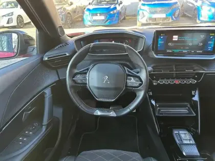 Photo 8 Peugeot 2008  Electrique 136 ch