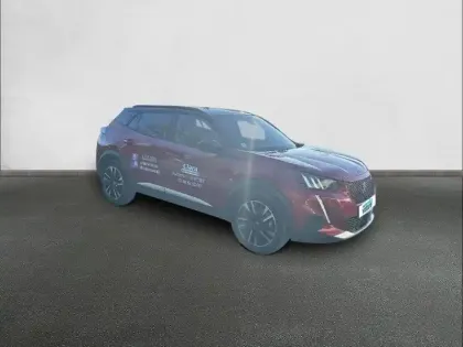 Photo 22 Peugeot 2008  Electrique 136 ch