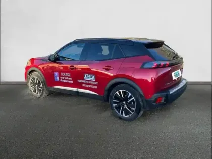 Photo 6 Peugeot 2008  Electrique 136 ch