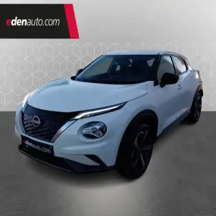 Photo Nissan Juke Tekna