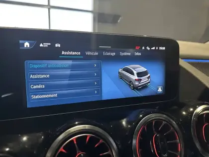 Photo 20 Mercedes Classe B  200 d 8G-DCT