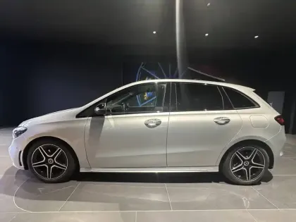 Photo 7 Mercedes Classe B  200 d 8G-DCT