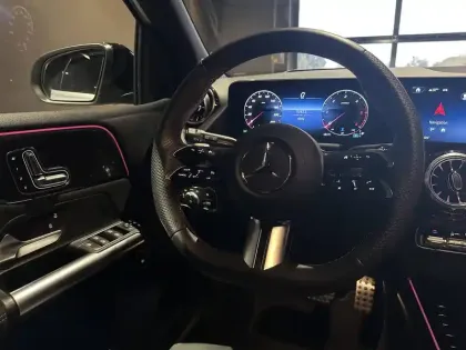 Photo 9 Mercedes Classe B  200 d 8G-DCT