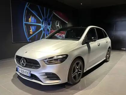 Photo Mercedes Classe B Amg Line