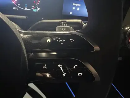 Photo 18 Mercedes Classe B  200 d 8G-DCT