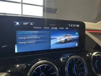 Photo 22 Mercedes Classe B  200 d 8G-DCT