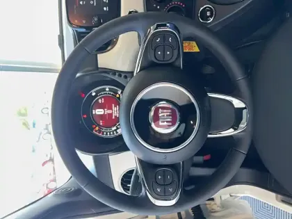 Photo 8 Fiat 500  1.0 70 ch Hybride BSG S/S
