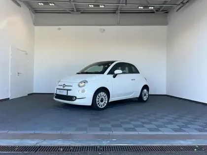 Photo Fiat 500 Dolcevita