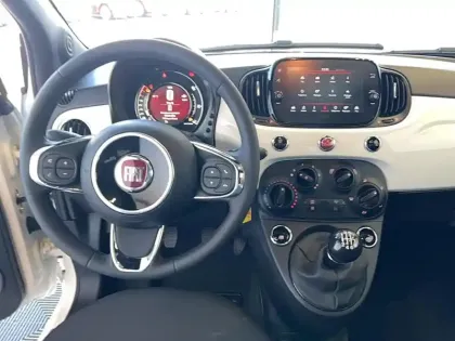 Photo 10 Fiat 500  1.0 70 ch Hybride BSG S/S