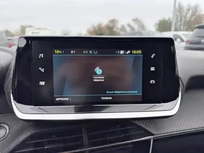 Photo 18 Peugeot 2008  Electrique 136 ch