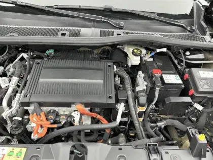 Photo 21 Peugeot 2008  Electrique 136 ch