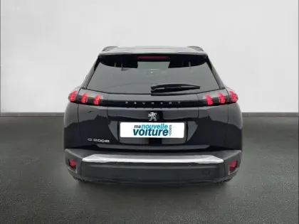 Photo 36 Peugeot 2008  Electrique 136 ch