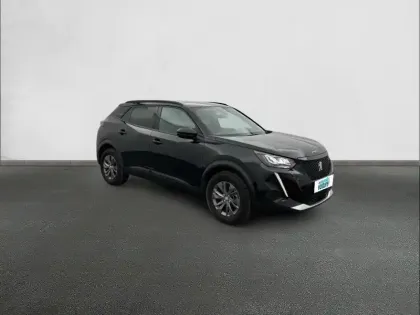 Photo 34 Peugeot 2008  Electrique 136 ch