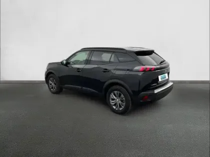 Photo 38 Peugeot 2008  Electrique 136 ch