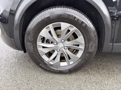 Photo 12 Peugeot 2008  Electrique 136 ch