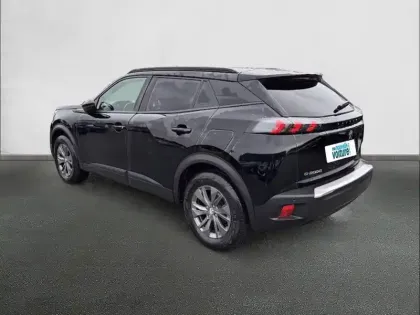 Photo 6 Peugeot 2008  Electrique 136 ch