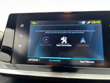 Photo 56 Peugeot 2008  Electrique 136 ch
