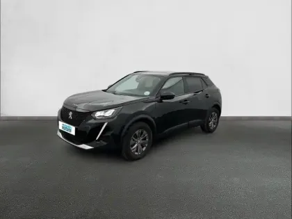 Photo 32 Peugeot 2008  Electrique 136 ch