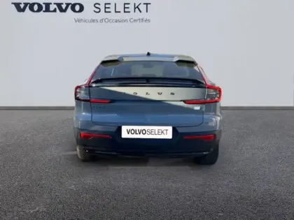 Photo 4 Volvo C40  Recharge 238 ch 1EDT