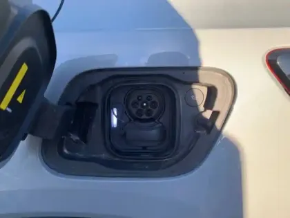 Photo 19 Volvo C40  Recharge 238 ch 1EDT