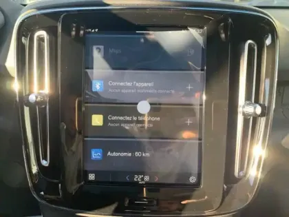 Photo 10 Volvo C40  Recharge 238 ch 1EDT