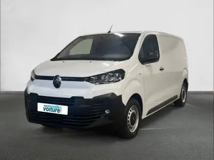 Photo Citroën Jumpy