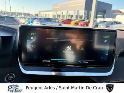 Photo 17 Peugeot 2008  Electrique 136 ch