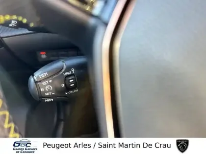 Photo 11 Peugeot 2008  Electrique 136 ch