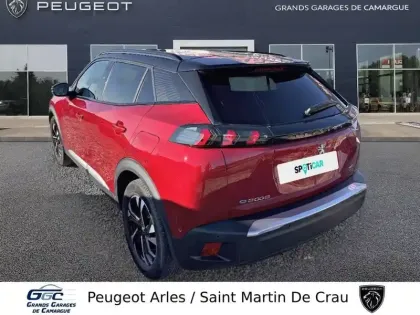 Photo 6 Peugeot 2008  Electrique 136 ch