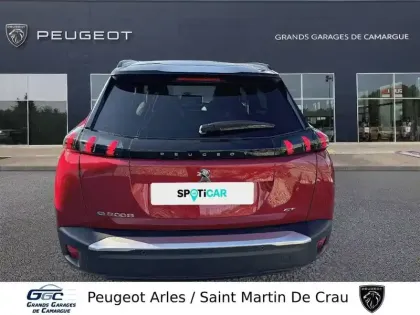 Photo 4 Peugeot 2008  Electrique 136 ch